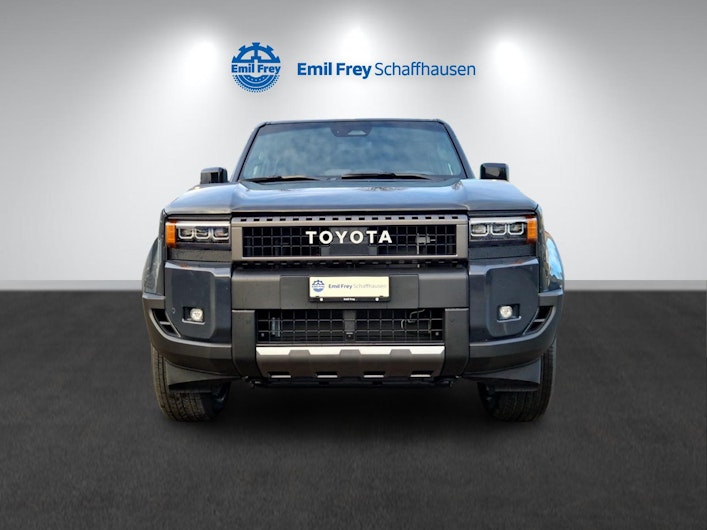 Vehicle image TOYOTA LANDCRUISER