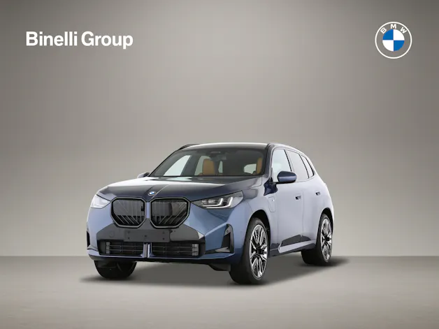 BMW X3 30e xDrive