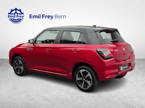 Vehicle image SUZUKI Swift 1.2 Sakura Top Hybrid 4x4