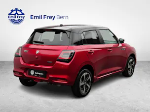 Suzuki Swift 1.2 Sakura Top Hybrid 4x4 - ab 1.99% Leasing