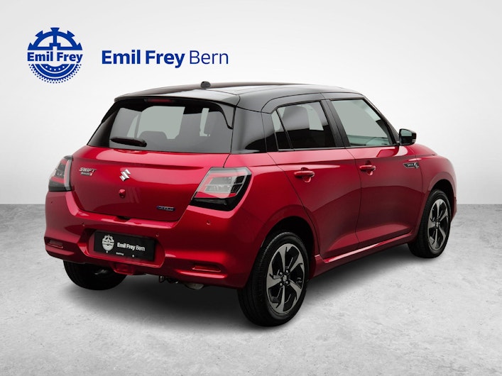 Vehicle image SUZUKI SWIFT