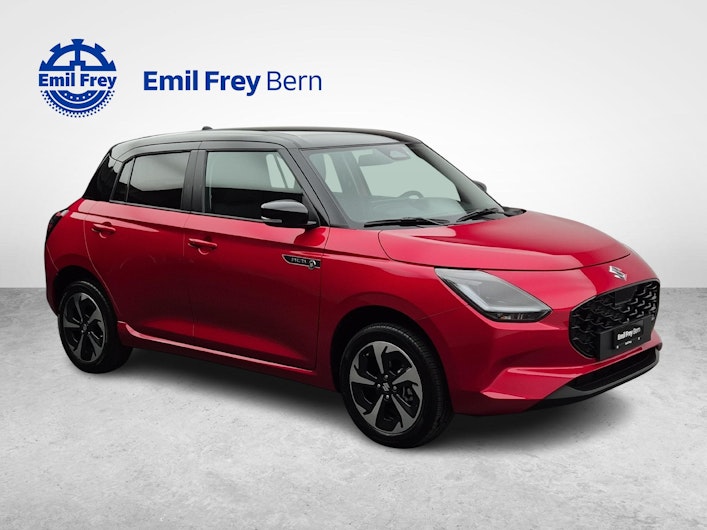 Vehicle image SUZUKI SWIFT