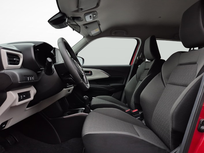 Vehicle image SUZUKI SWIFT