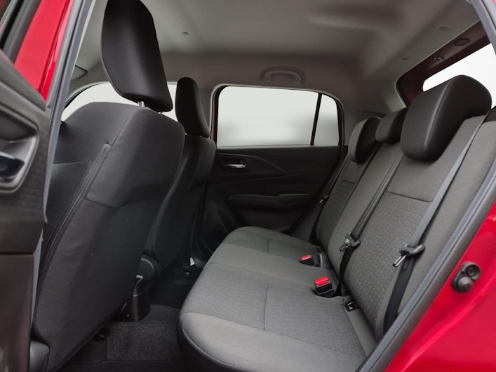 Vehicle image SUZUKI SWIFT