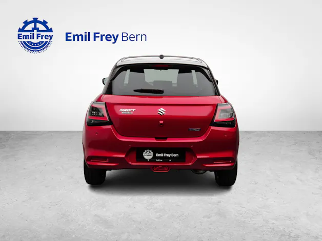 Suzuki Swift 1.2 Sakura Top Hybrid 4x4 - ab 1.99% Leasing