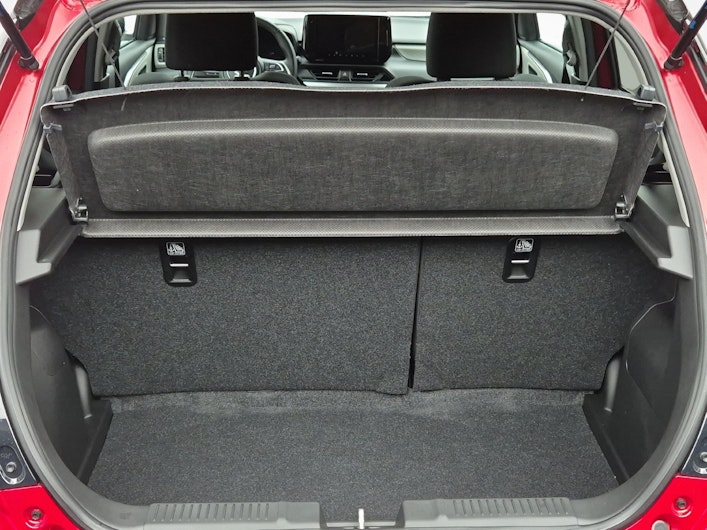 Vehicle image SUZUKI SWIFT