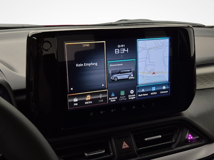 Vehicle image SUZUKI SWIFT