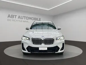 BMW X3 20d xDrive