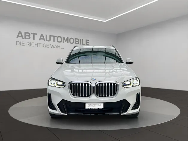 BMW X3 20d xDrive
