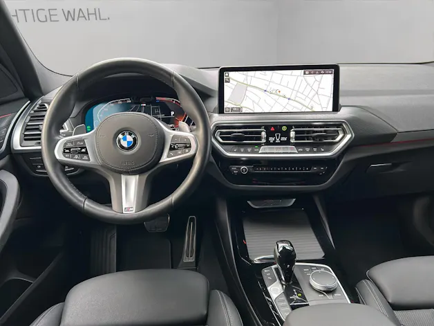 BMW X3 20d xDrive