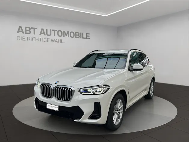 BMW X3 20d xDrive
