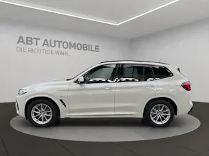 BMW X3 20d xDrive