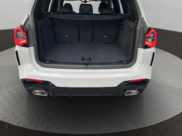 BMW X3 20d xDrive