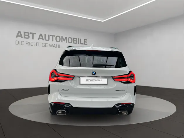 BMW X3 20d xDrive