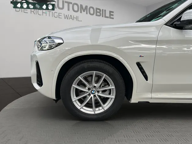 BMW X3 20d xDrive