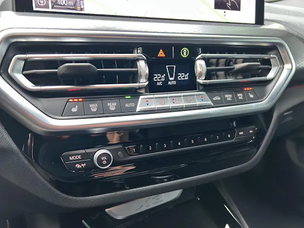 BMW X3 20d xDrive