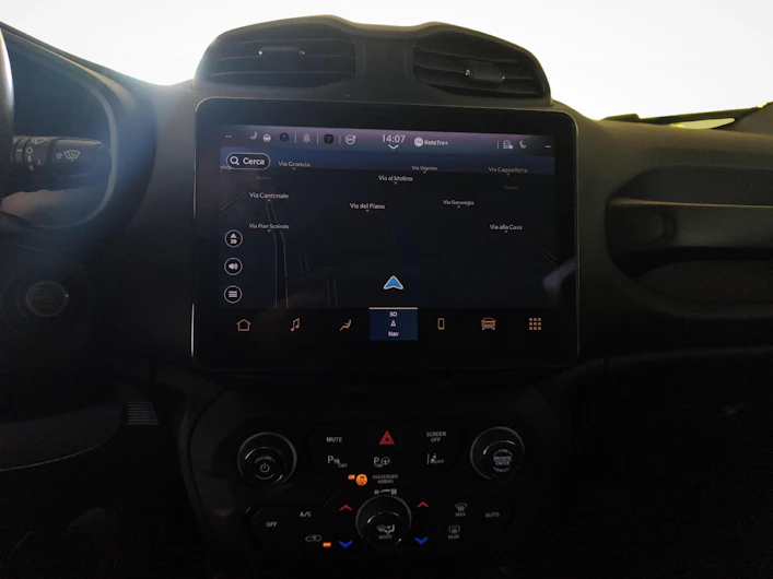 immagine del veicolo JEEP RENEGADE