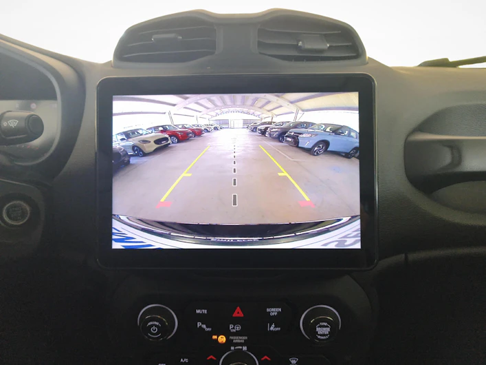 immagine del veicolo JEEP RENEGADE