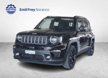 immagine del veicolo JEEP Renegade 1.5 Turbo Summit immagine del veicolo JEEP Renegade 1.5 Turbo Summit