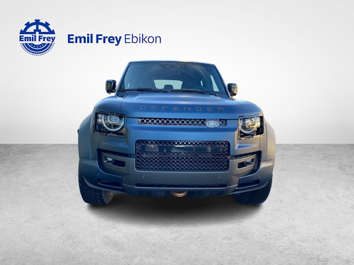 image du véhicule LAND ROVER DEFENDER