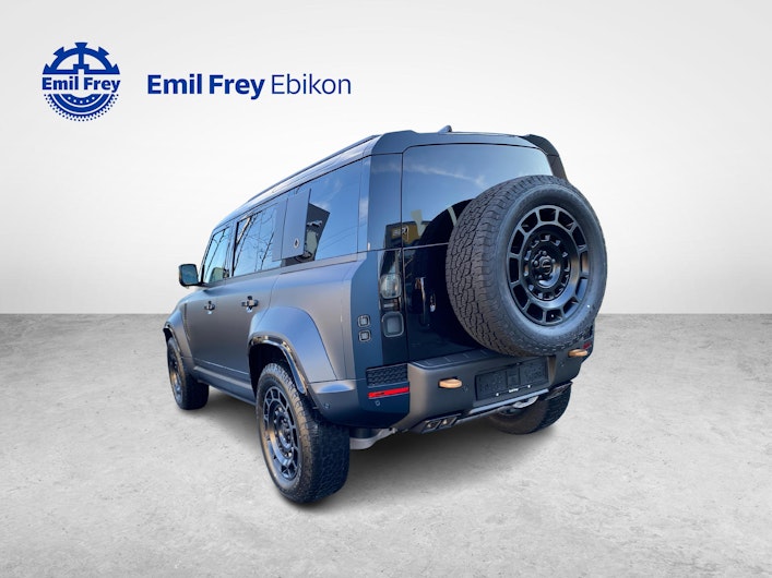 image du véhicule LAND ROVER DEFENDER