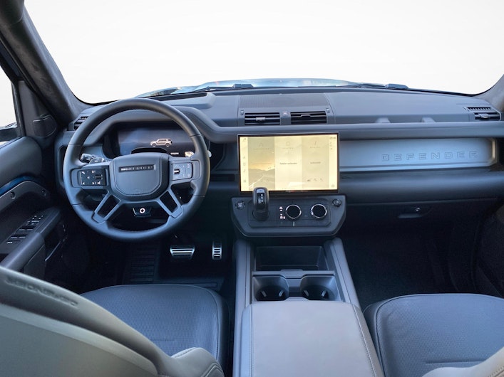 image du véhicule LAND ROVER DEFENDER