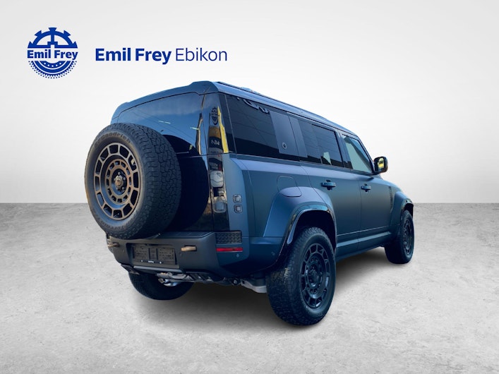 image du véhicule LAND ROVER DEFENDER