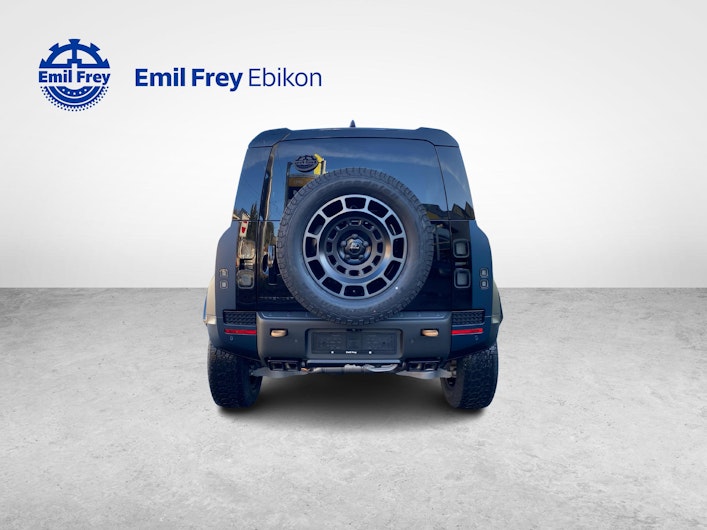 image du véhicule LAND ROVER DEFENDER