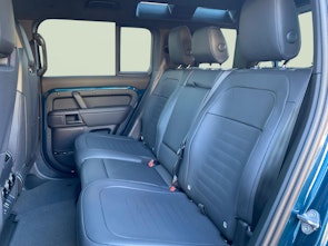 Fahrzeugbild LAND ROVER Defender 110 4.4 V8 Octa
