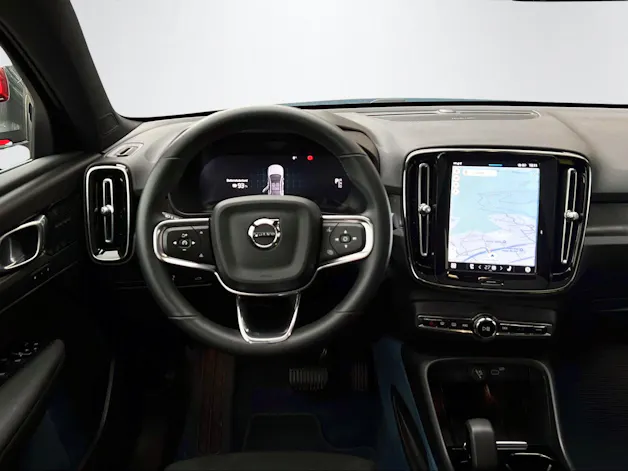 Volvo C40 P8 Twin Recharge AWD