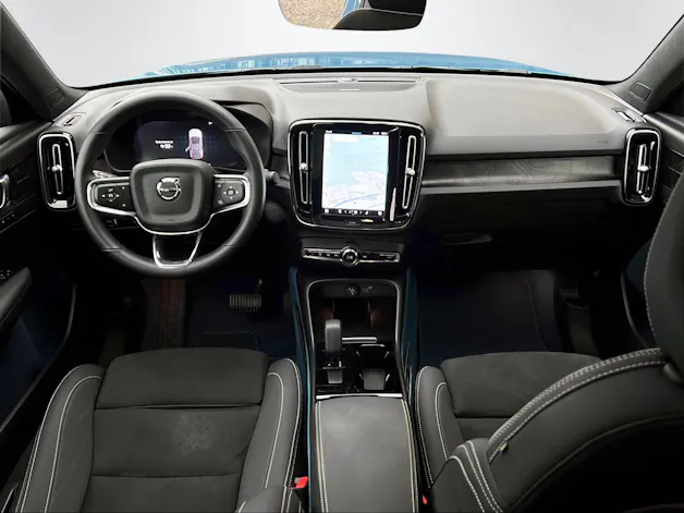 Volvo C40 P8 Twin Recharge AWD