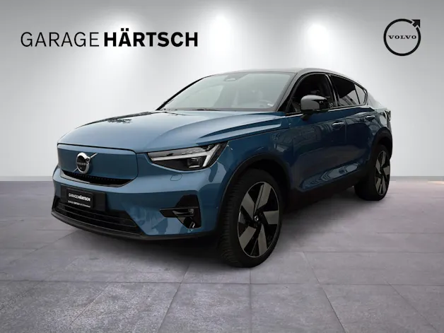 Volvo C40 P8 Twin Recharge AWD