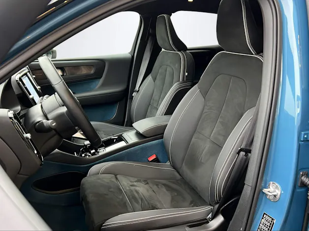 Volvo C40 P8 Twin Recharge AWD