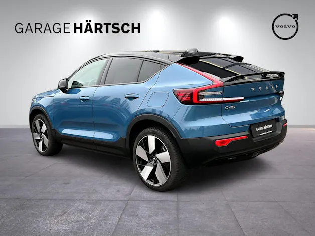 Volvo C40 P8 Twin Recharge AWD