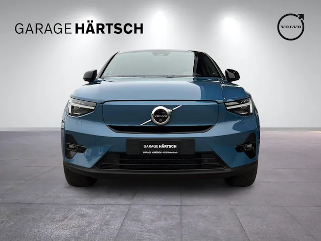 Volvo C40 P8 Twin Recharge AWD