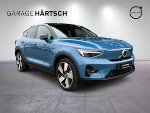 Volvo C40 P8 Twin Recharge AWD