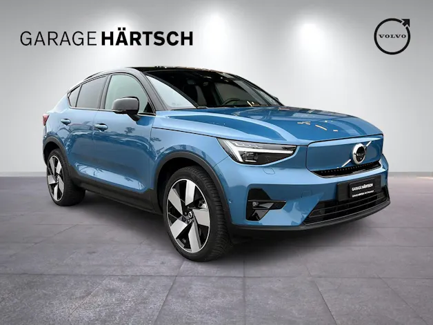 Volvo C40 P8 Twin Recharge AWD