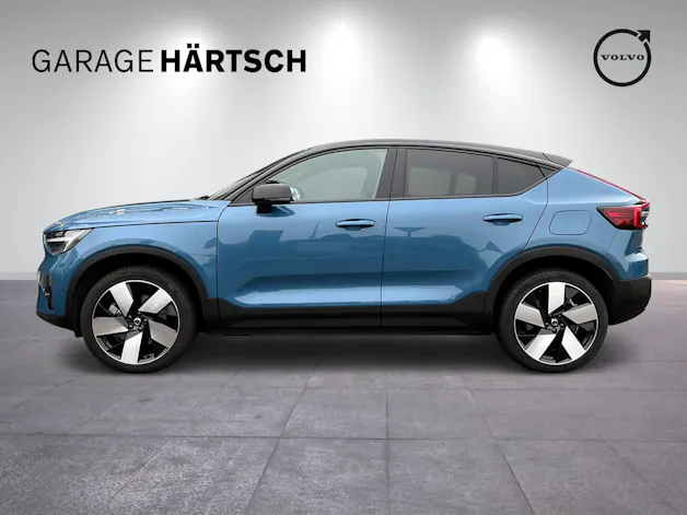 Volvo C40 P8 Twin Recharge AWD