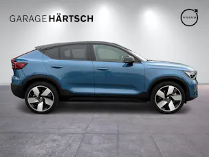 Volvo C40 P8 Twin Recharge AWD