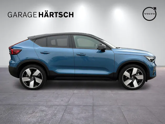 Volvo C40 P8 Twin Recharge AWD