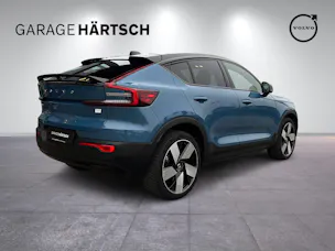 Volvo C40 P8 Twin Recharge AWD