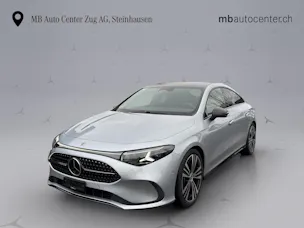 Mercedes-Benz CLA 220 AMG Line 4matic