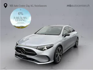 MERCEDES-BENZ CLA 220 AMG Line 4matic