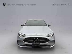 Mercedes-Benz CLA 220 AMG Line 4matic