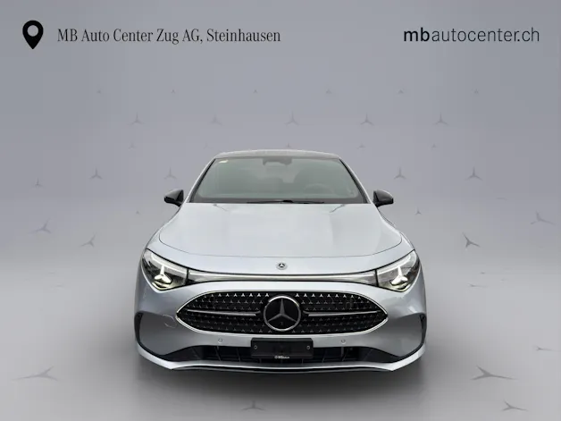 Mercedes-Benz CLA 220 AMG Line 4matic