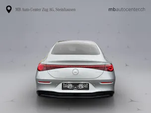 Mercedes-Benz CLA 220 AMG Line 4matic