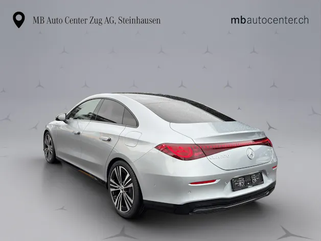 Mercedes-Benz CLA 220 AMG Line 4matic