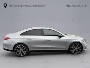 Mercedes-Benz CLA 220 AMG Line 4matic