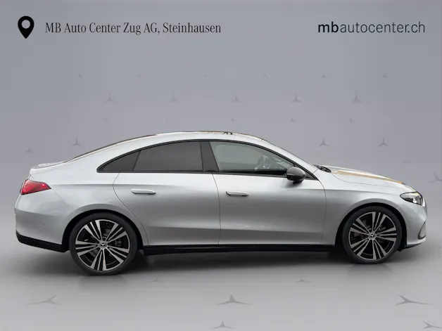 Mercedes-Benz CLA 220 AMG Line 4matic