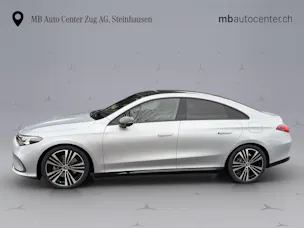 Mercedes-Benz CLA 220 AMG Line 4matic